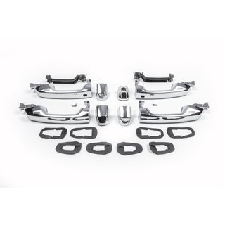 Maniglie porta 2008-2015 complete Design NEW (4 pz) Toyota Land Cruiser 200 2007-2021 foto 1