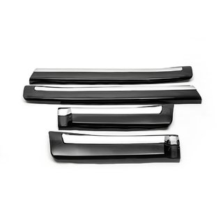 Kit Modanature Porta (2008-2016) Toyota Land Cruiser 200 2007-2021 foto 3