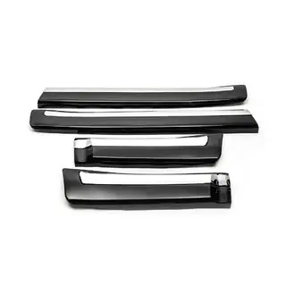 Kit Modanature Porta (2008-2016) Toyota Land Cruiser 200 2007-2021 foto 3