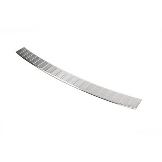 Protezione Paraurti Posteriore Carmos (SW, Acciaio Inox) BMW 5 Series F10/F11 2010–2016 foto 3