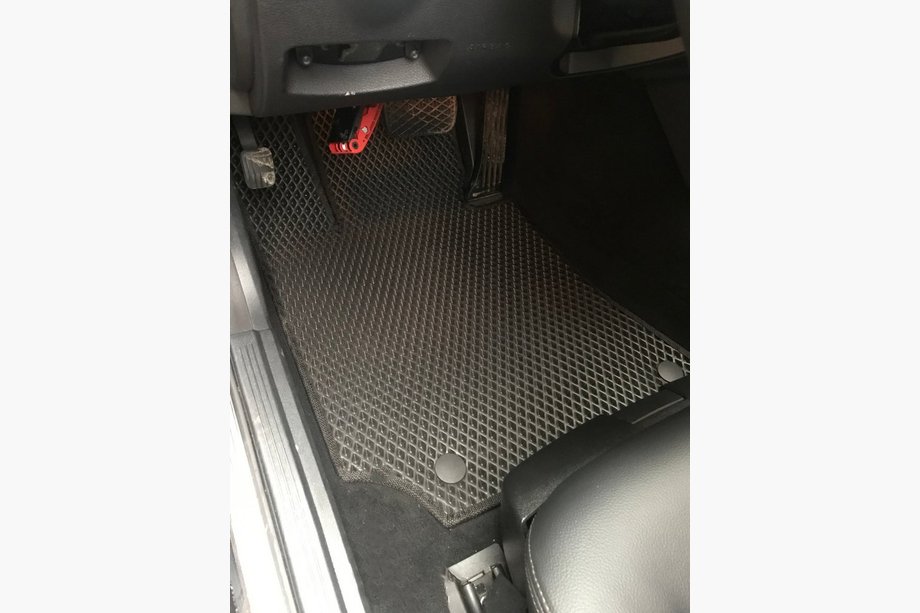 Mercedes CLS C218 2011-2018 Tappetini EVA (neri) Image