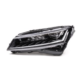 Faro Anteriore Matrix (Sinistro, Originale, Usato) Skoda Superb 2015-2024 foto 1