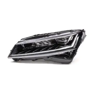 Faro Anteriore Matrix (Sinistro, Originale, Usato) Skoda Superb 2015-2024 foto 1