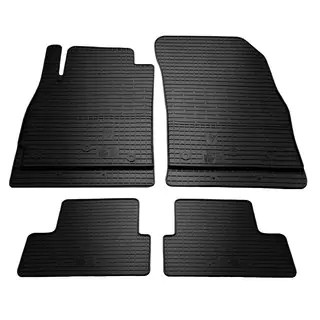 Tappetini in gomma (4 pz, Stingray Premium)