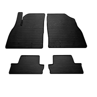 Tappetini in gomma Stingray (4 pz)