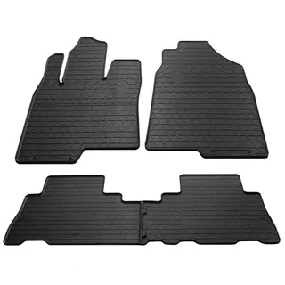 Tappetini in gomma (4 pz, Stingray Premium)