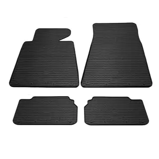 Tappetini in gomma (4 pz, Stingray Premium)