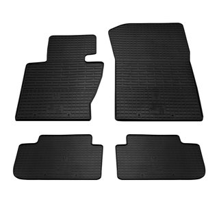 Tappetini in gomma (4 pz, Stingray Premium)