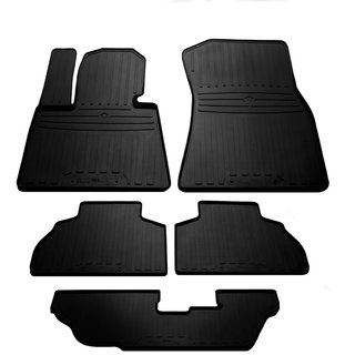 Tappetini in gomma (per 6 posti, Stingray Premium)