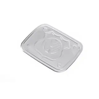 Copertura Serbatoio Acciaio Inox foto 1
