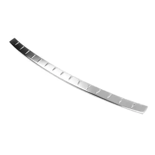 Protezione Paraurti Posteriore OmsaLine (SW, Acciaio Inox)