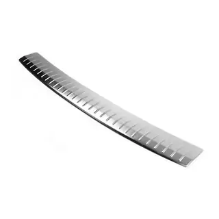 Protezione paraurti posteriore OmsaLine MAT (SW, acciaio inox)
