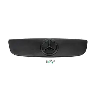Copertura invernale per griglia (2006-2013) Mercedes Sprinter W906 2006–2018 foto 2