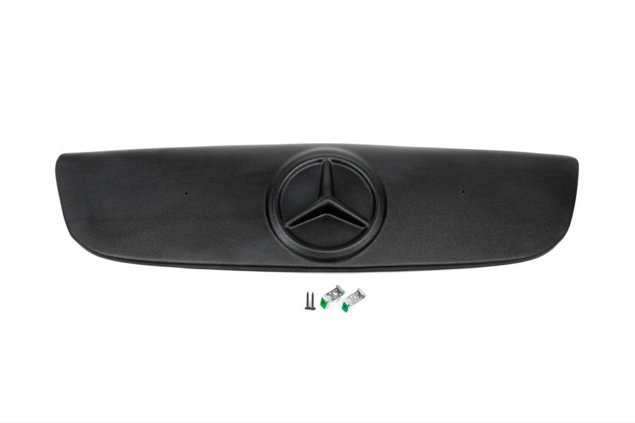 Mercedes Sprinter W906 2006–2018 Copertura invernale per griglia (2006-2013) Foto 2