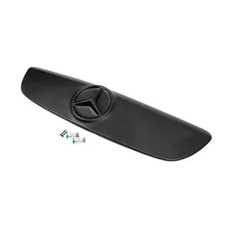 Copertura invernale per griglia (2003-2010) Mercedes Vito W639 2004-2014 foto 2