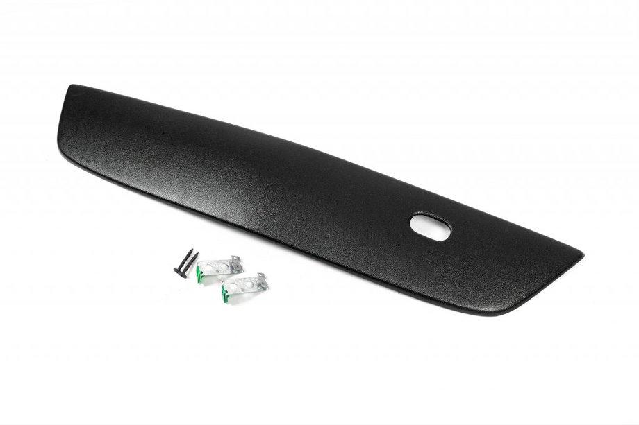 Opel Astra H 2004-2013 Griglia invernale (2004-2007) Opaco Foto 2