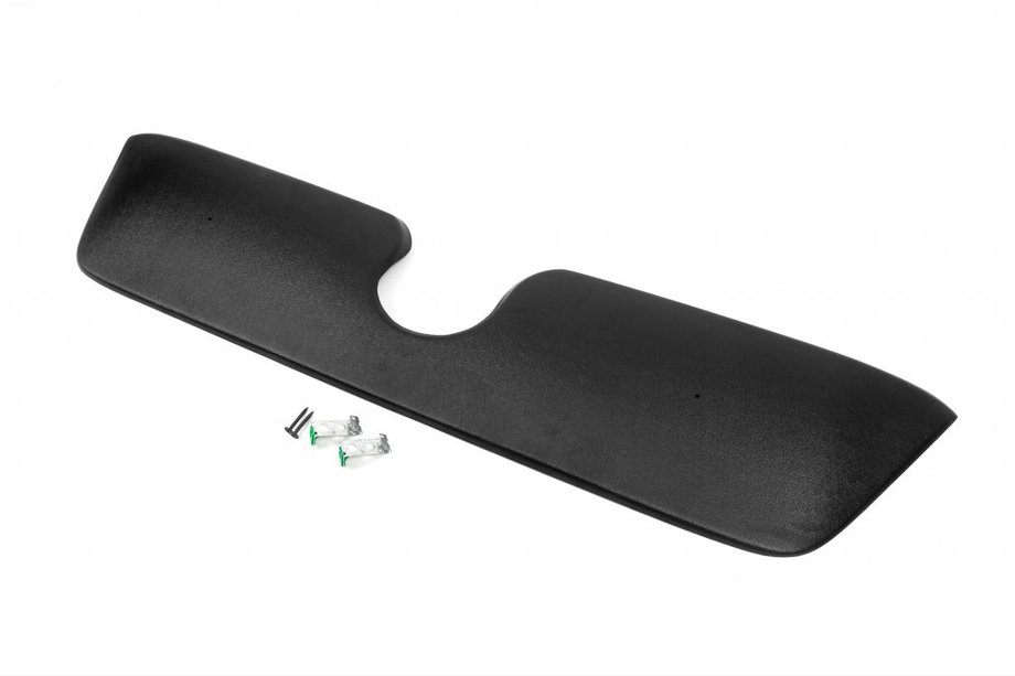 Fiat Ducato 2006-2025 Griglia invernale (2014-2024) Opaco Image