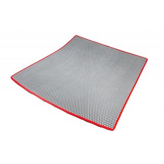 Tappetino bagagliaio (EVA, grigio) (5 posti) Audi Q7 2005-2015 foto 3