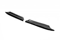 BMW 5 Series E34 1988-1995 Sopracciglia fari (2 pz, nere) foto 1