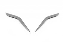 Renault Logan I 2008-2013 Palpebre fari 2007-2010 (2 pz, da verniciare) foto 1