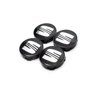 Copri mozzo cerchi 57/55.5 mm (set 4 pezzi)