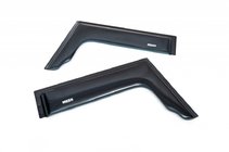 Ford Transit 2000–2014 Deflettori Finestrini (2 pz, Niken) foto 1
