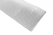Rete tuning grigia (100x20cm) foto 1
