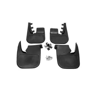 Set paraspruzzi (4 pz, stile originale)