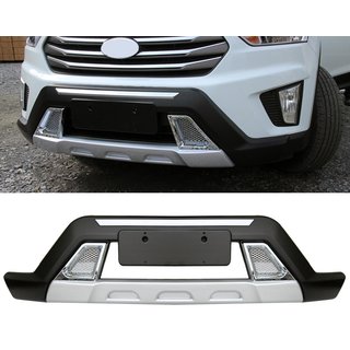 Estensioni anteriori e posteriori (2 pz) Hyundai Creta 2014-2020 foto 1