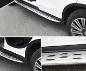 Mercedes GLC X253 2015-2022 Pedane laterali (2 pz) foto 4