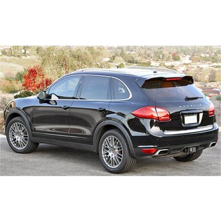 Barre portatutto OEM (2 pz) Porsche Cayenne 2010-2017 foto 1