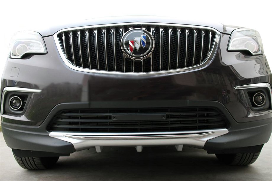 Buick Envision 2014-2020 Estensioni anteriori e posteriori (2 pz) Image