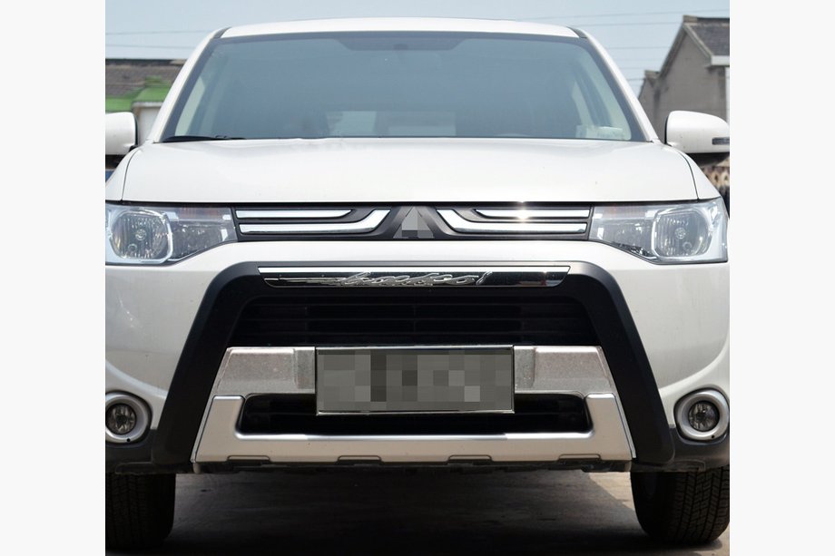 Mitsubishi Outlander 2012-2021 Labbro anteriore (2013-2015) Image