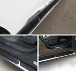 Lexus RX 2009-2015 Pedane Laterali Original V2 (2 pz, Alluminio) foto 1