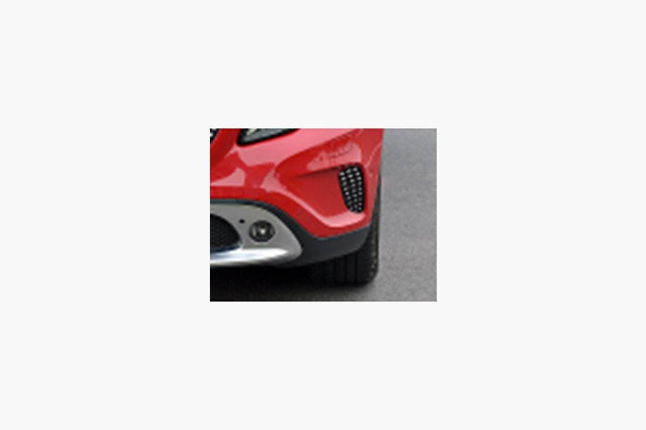Mercedes GLA X156 2014-2019 Griglia paraurti (2 pz) Image