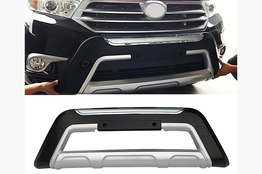Toyota Highlander 2008-2013 Labbro anteriore (2011-2013) Image