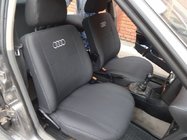 Audi 80/90 1987-1996 Coprisedi Auto (Tessuto, Classik) foto 1