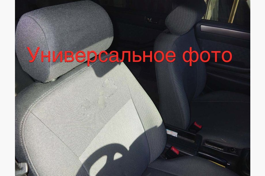 Hyundai I-10 2017-2020 Coprisedi Auto (Tessuto, Classik) Foto 2