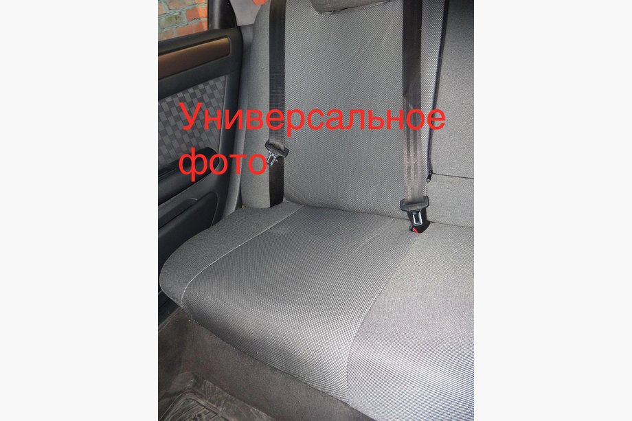 Hyundai I-10 2017-2020 Coprisedi Auto (Tessuto, Classik) Foto 3