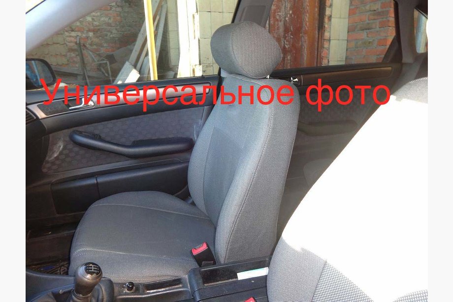 Hyundai I-10 2017-2020 Coprisedi Auto (Tessuto, Classik) Foto 7
