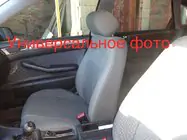 Chery A13 2008-2019 Coprisedi Auto (Tessuto, Classik) foto 7