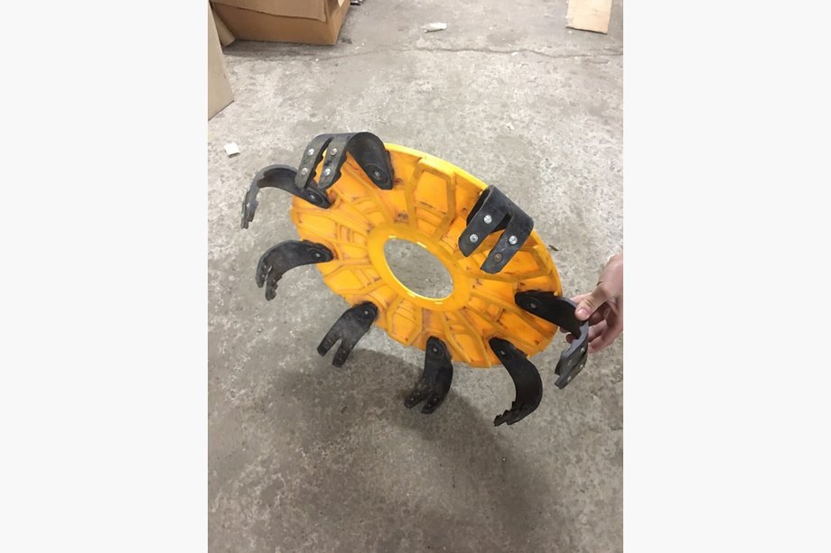 Coperture catena in plastica R16 Image