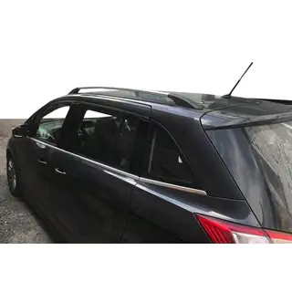 Barre Tetto Cromate (per Grand C-Max) foto 1