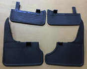 Volkswagen T5 Multivan 2003–2010 Paraspruzzi turchi (plastica) Paraspruzzi Anteriori foto 1