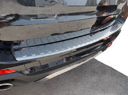 BMW X5 F15 2013-2018 Protezione paraurti posteriore (Carmos) foto 1