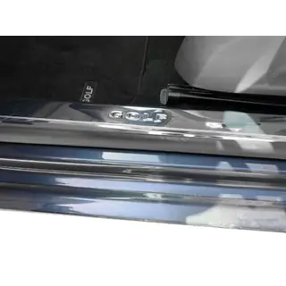 Battitacco interni acciaio inox (2 pz) foto 1