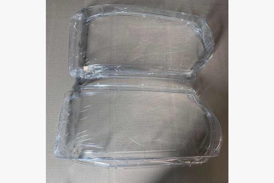 Range Rover Sport 2005-2013 Vetro faro (2010-2013, 2 pz) Image