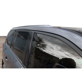 Barre portatutto grigie 2008-2015 (design Lexus 2018, 2 pz) Toyota Land Cruiser 200 2007-2021 foto 1