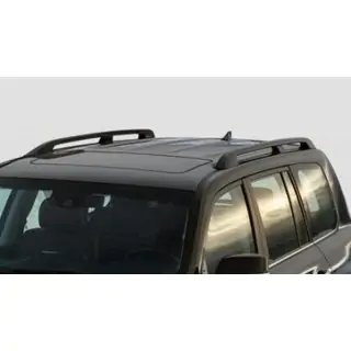 Barre Tetto Design Originale Premium Black (2 pz) foto 2