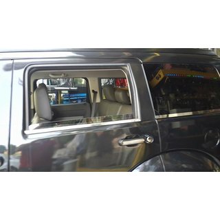 Modanatura Finestrino Acciaio Inox Dodge Nitro 2006-2011 foto 2